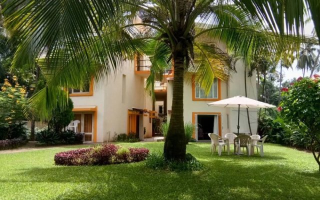 CasaMelhor Luxury Apart Calangute CM087