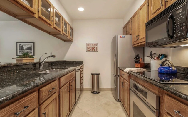 Townsend Place A107 2 Bedroom Condo by RedAwning