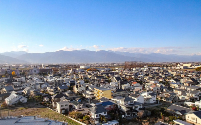 Kur and Hotel Shinshu