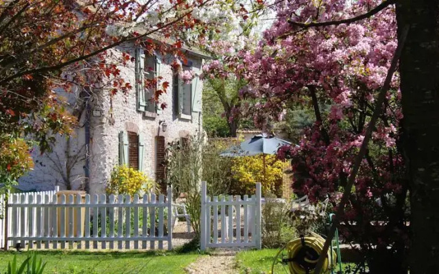 Maison dhôtes Chez Flo