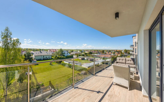 Apartamenty Sun & Snow Piec Morz
