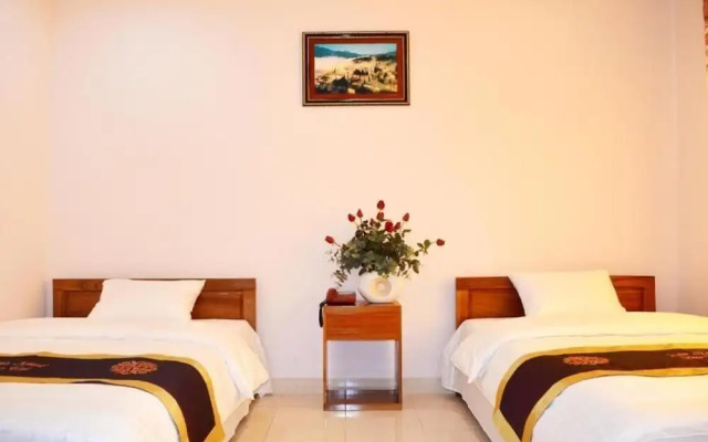Lao Cai Hotel by Bay Luxury