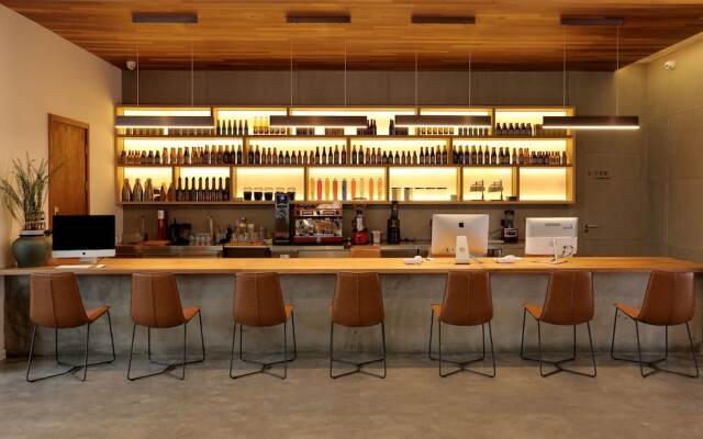 ShuZhongYi Travelling With hotel