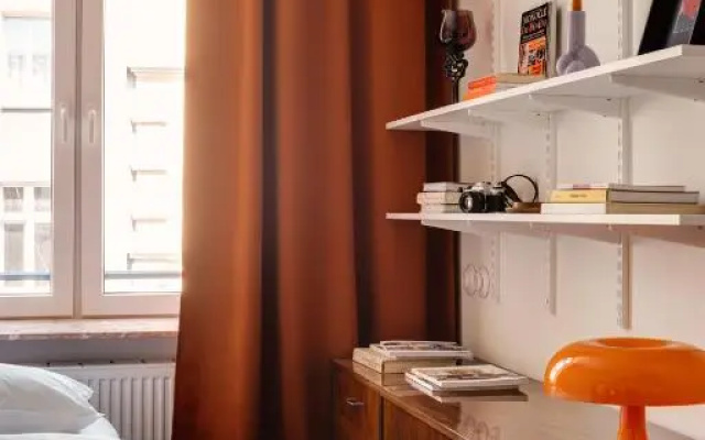 Stylowy apartament w centrum - Opolska