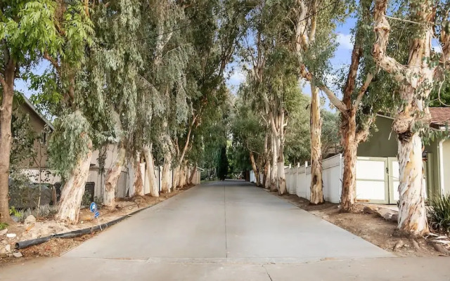 Pacific Dreams Home in Calabasas