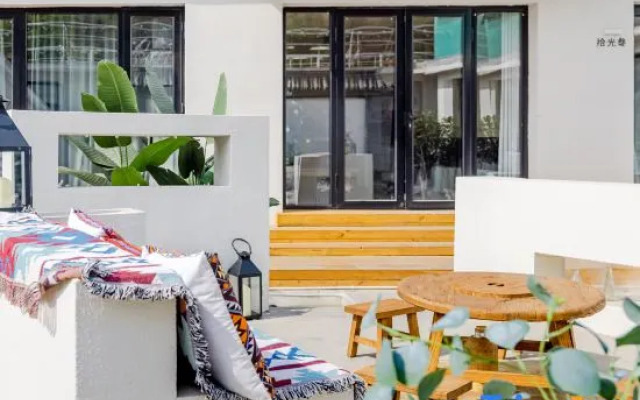 Beijing Qingshanli Great Wall Landscape Private Tangsuji