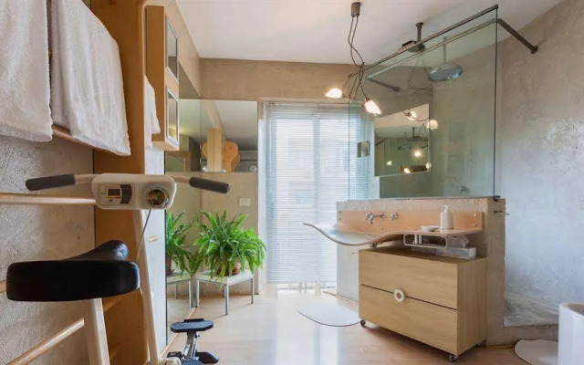 Vatican apartments - St.Peter's Basilica