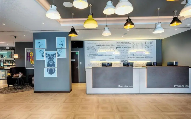 Premier Inn Berlin Airport