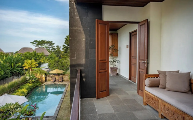 Paon Desa Ubud Hotel