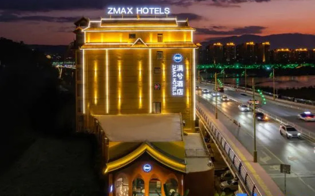 ZMAX Manxi Hotel ( Gaozhuang  Market)