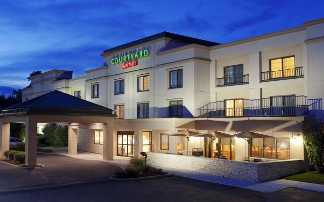 Courtyard by Marriott Albany Thruway