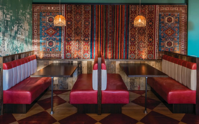 Kimpton Charlotte Square by IHG