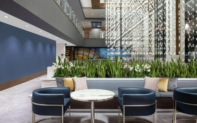 Embassy Suites by Hilton Knoxville Downtown