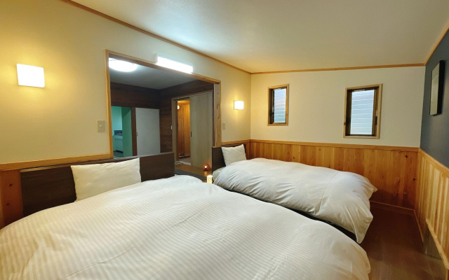 Yufuin Tsukahara Kogen Sanso Donguri – Guest Rooms – Yufu