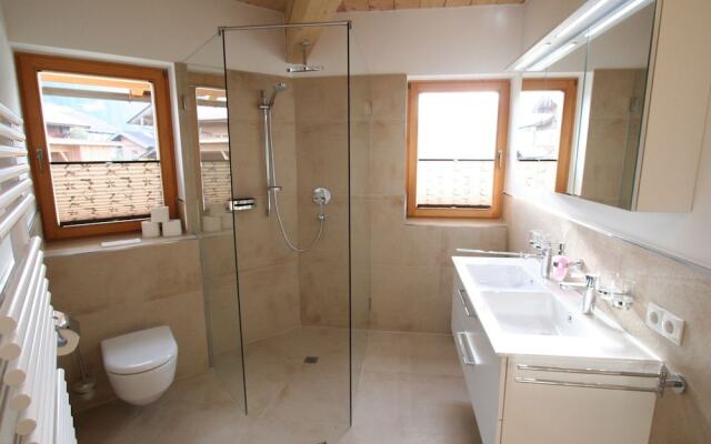 Modern Holiday Home in Itter Near Ski Area