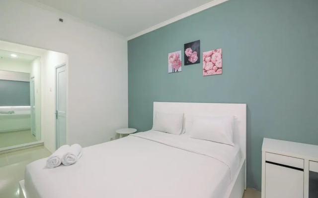 Gorgeous 3BR at Sudirman Park Apartment near LSPR