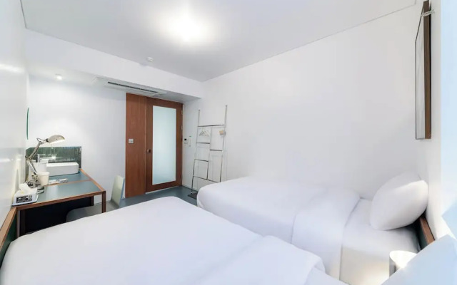 Small House Big Door Myeongdong