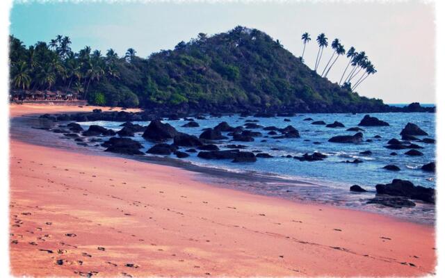 Blue Lagoon Resort Goa