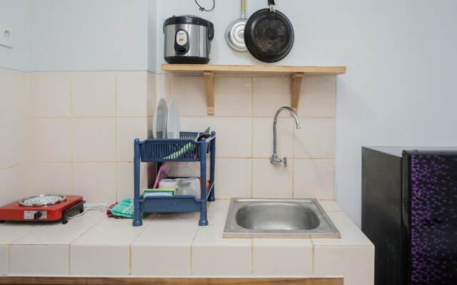 Nice And Spacious Studio At Serpong Greenview Apartment