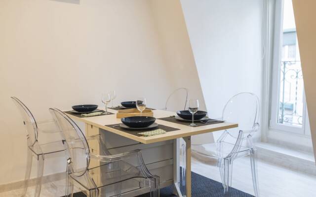 Traditional Duplex in Principe Real