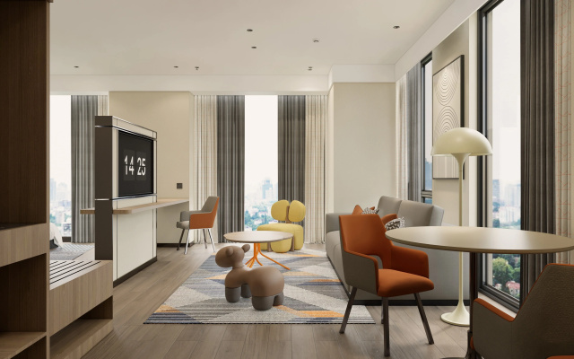 Holiday Inn Express Xi An Daxing