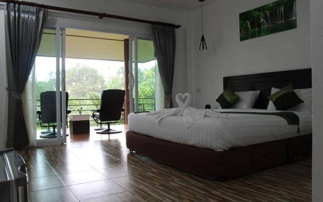 Khaosok Good view Resort