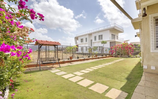GuestHouser 3 BHK Bungalow c477