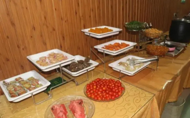 Greentree Inn Huaian Xuyi Bus Station Hotel