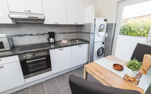 Skerra Apartments "am Fitness-Studio"