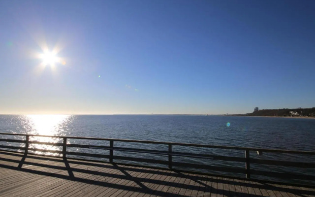 Exklusive Ferienwohnung Meerliebe