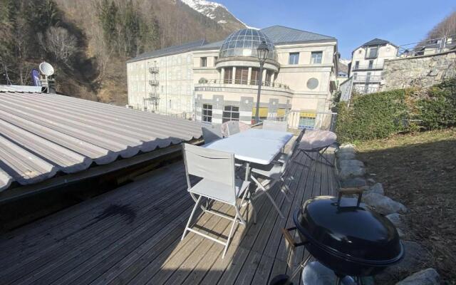 Appartement Barèges, 3 pièces, 6 personnes - FR-1-403-96