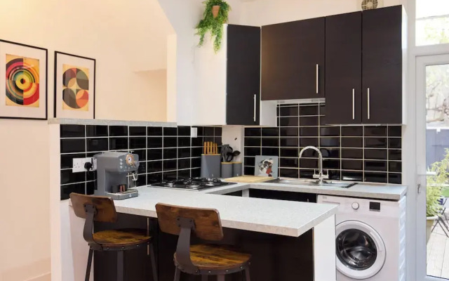 Tottenham Green Garden Flat