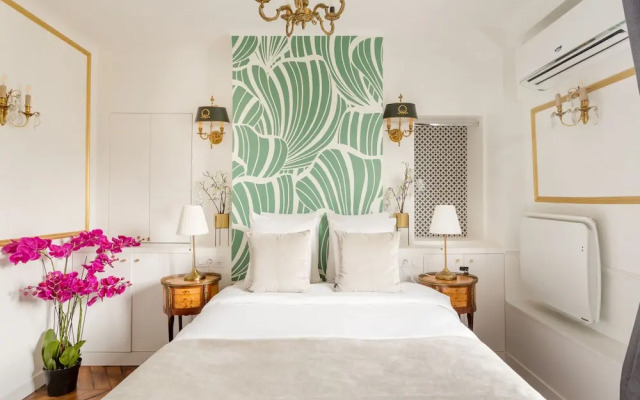 Merveil Luxury Suites - Royale - Saint Honore view