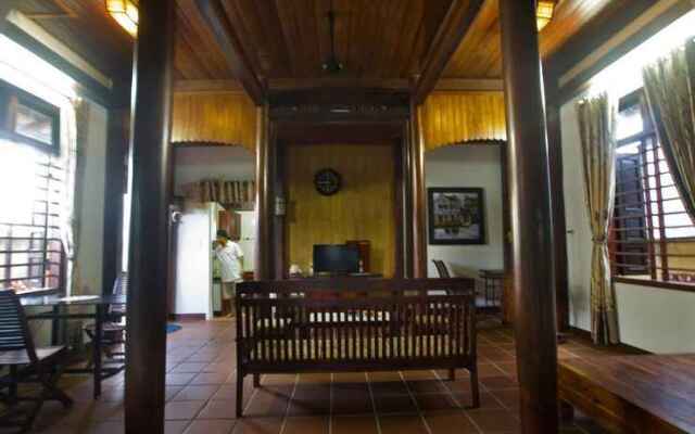 Wooden House Holiday Rental