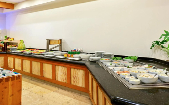 Hotel Fiesta Americana Guadalajara 