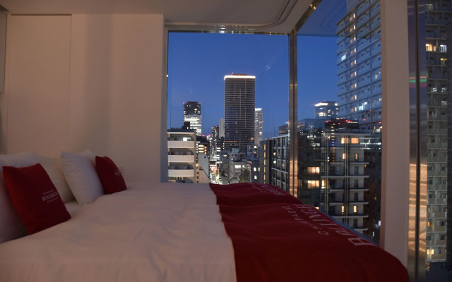 Cuvée J2 Hôtel Osaka by ONKOCHISHIN - Adults Only