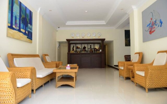 New Yangon Hotel