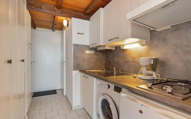 Seaside Studio in Agde