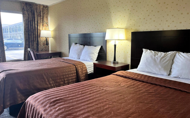 Travelodge by Wyndham Seymour