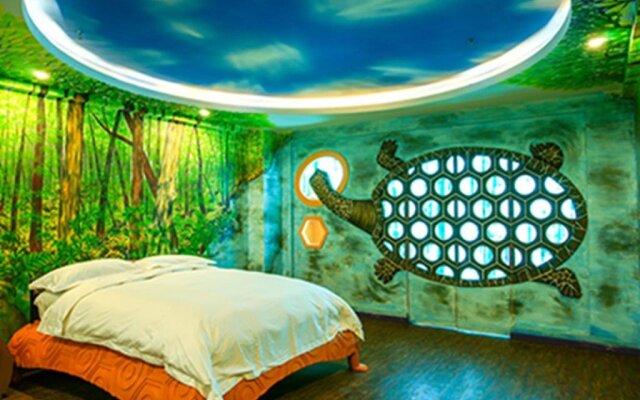 DREAM COLOR Theme Hotel