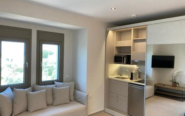 Luminous luxury apartments