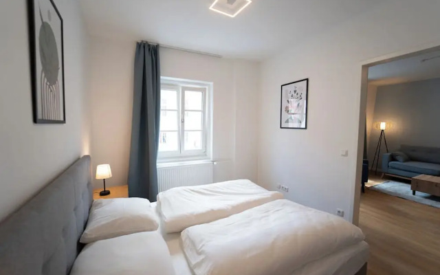 LUXOMES: Vilshofen Altstadt Apartments