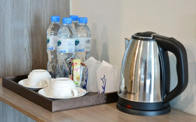 Bedever Bangkok Boutique Hotel
