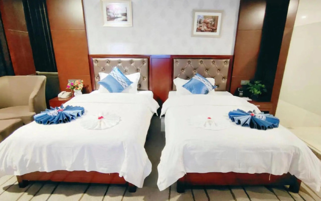 Changchi Hot Spring Hotel