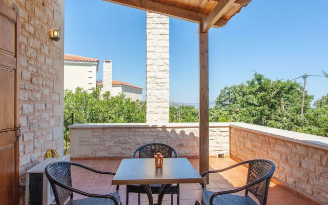 Traditional Stone Villa Phaedra With Private Pool Near Beach
