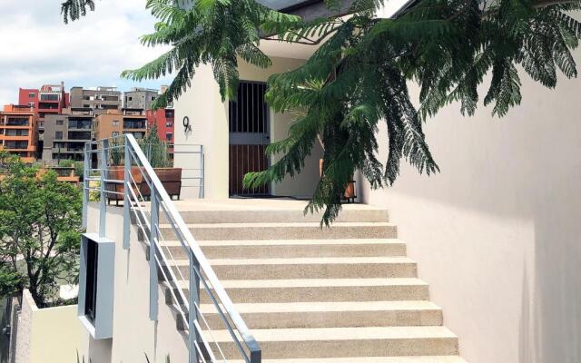 San Miguel Glass House Apartment