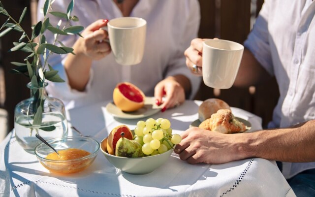 Tenuta dei Normanni - Hospitality