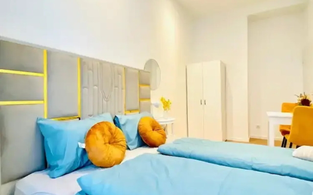 Charming 4 Bedroom Apartment Ottakring