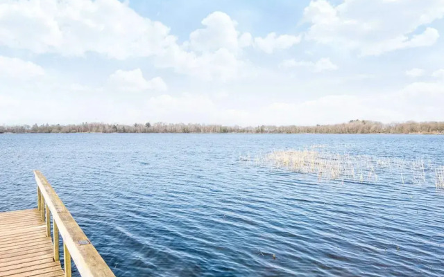 Luxury Lakeside Retreat - By Traum Ferienwohnungen