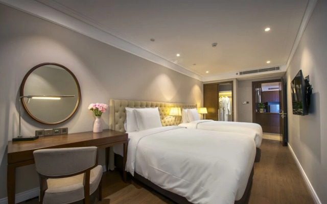 Justay Luxury Apartment Da Nang